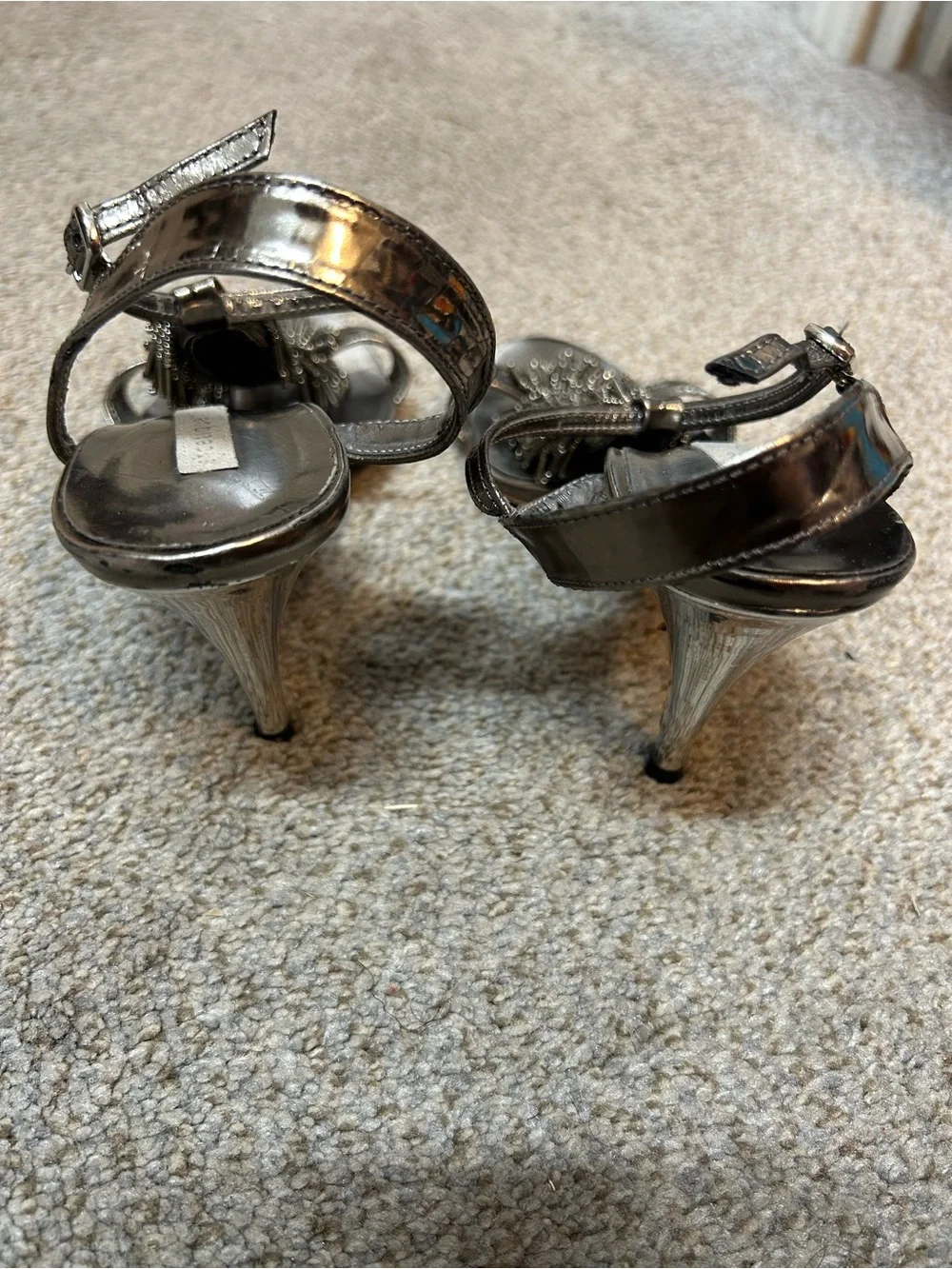 Rare Vintage Shoetique 101 Sandals